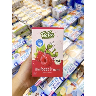 Trà Hoa Quả TeeTee Nội Địa Đức Cho Bé