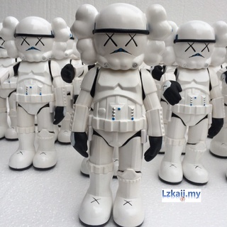 Mô hình nhân vật Kaws x Star War 26cm chất lượng cao