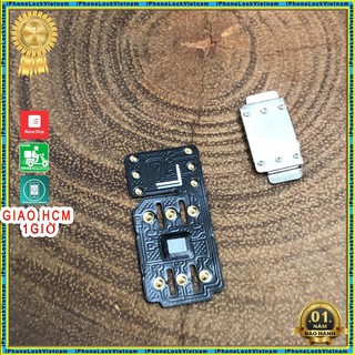 Sim Ghép Kích Hoạt iPhone Lock lên Quốc Tế