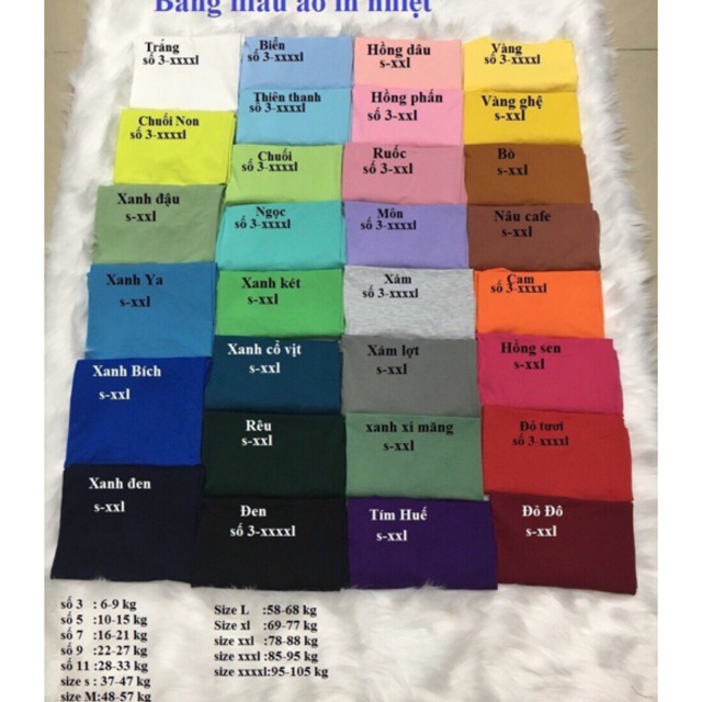 ÁO thun trơn cao cấp chất vải siêu đẹp | BigBuy360 - bigbuy360.vn