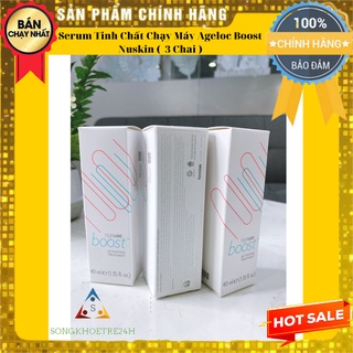 Serum Tinh Chất Chạy Máy Ageloc Boost Nuskin