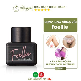 Nước Hoa Vùng Kín Foellie Eau De Inner Beauty Perfume 5ml