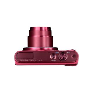 Máy ảnh Compact Canon PowerShot SX620 HS - 20.2MP 1/2.3" CMOS, 25x