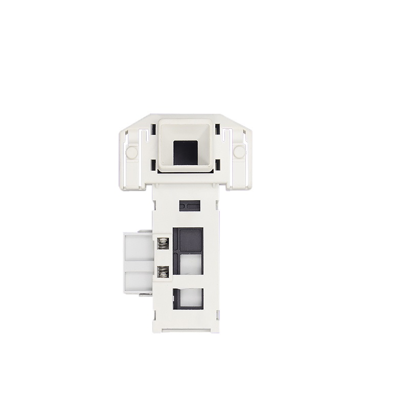 Công Tắc Khóa Cửa Cho Máy Giặt Bosch Siemens WM1095 / WD7125 / WD7005 3 Chèn