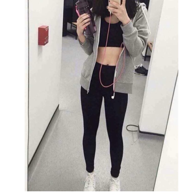 Quần Legging Gấu Quảng Châu Siêu Đẹp