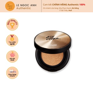 Phấn nước Clio Kill Cover Ampoule Cushion