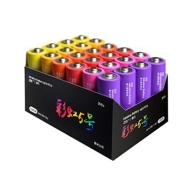 Bộ 24 Pin AA số 5 ZMI ZI5 Rainbow