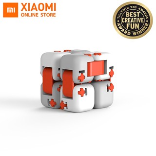[xltrade] Original XiaoMi Mitu Finger Bricks Mi building Blocks Finger Spinner Gift