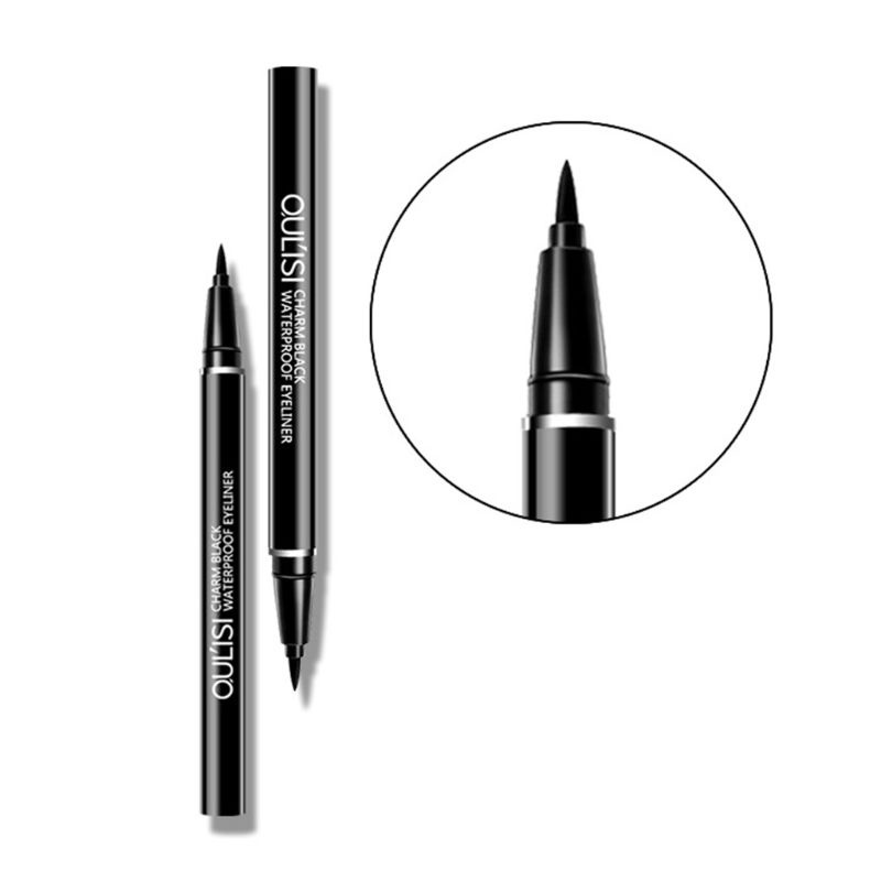 [Hàng mới về] Bút kẻ mắt nước mềm mượt nhanh khô lâu trôi