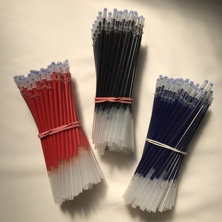 R11 Bộ 20 50 100 Ruột bút Ngòi bút Bi Nước 0.5mm Mực Gel thay thế cho học sinh, văn phòng phẩm - socksick.meme