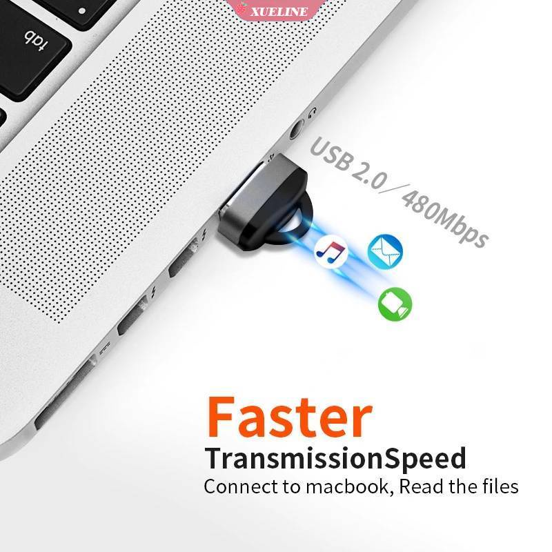 Đầu Đọc Thẻ Nhớ Tốc Độ Cao Usb 2.0/480Mbps