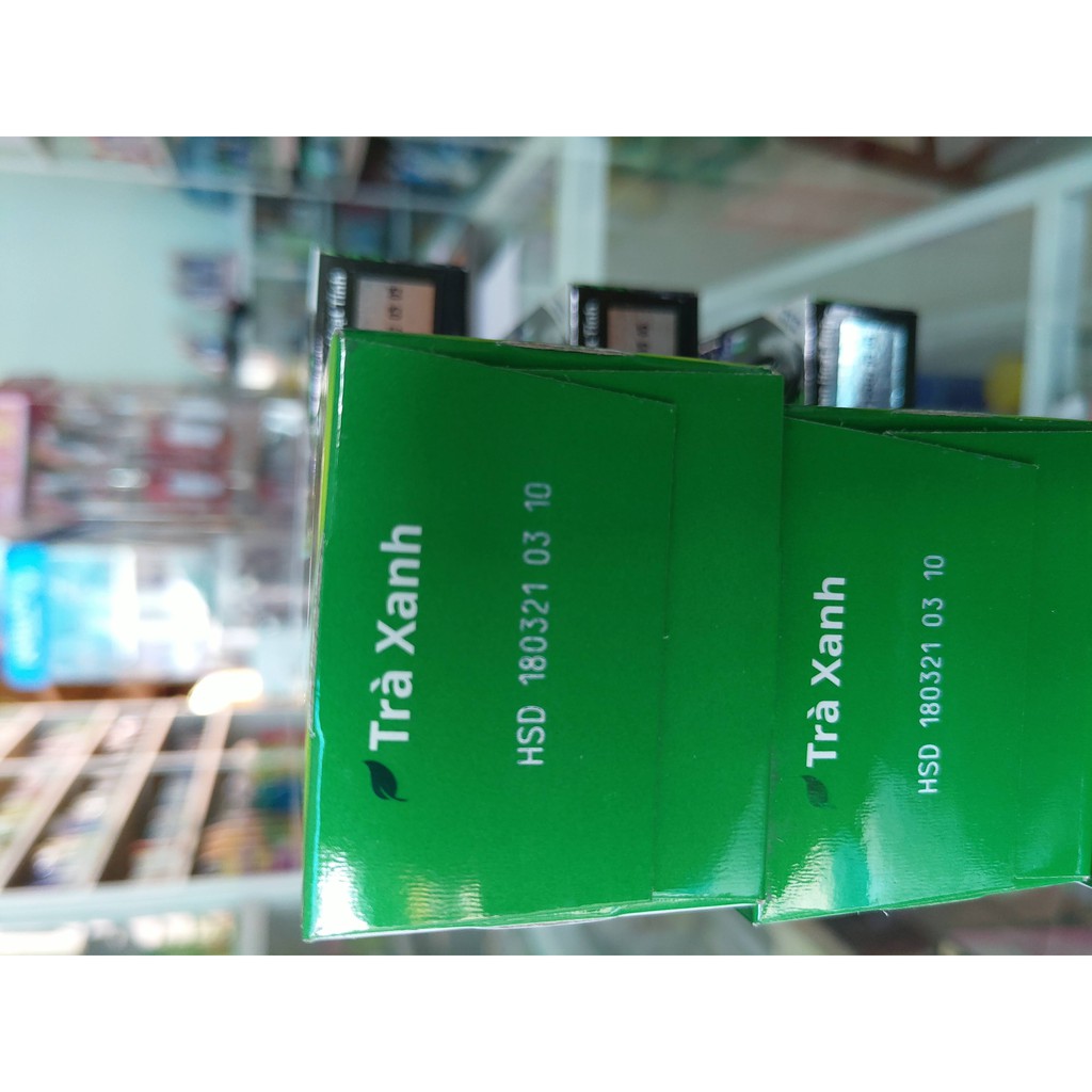 Kem Đánh Răng P/S Trà Xanh 123