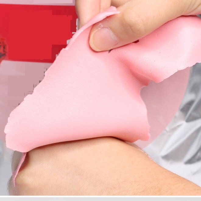 Sỉ 1Kg Bột mặt nạ dẻo collagen Hoa Hồng cao cấp