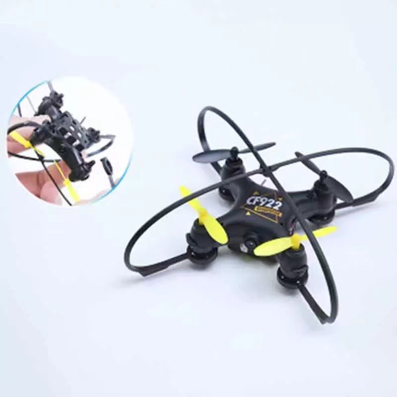 Máy Bay MINI Với Camera HD WiFi FPV Góc Rộng Drone RC Quad CF 922