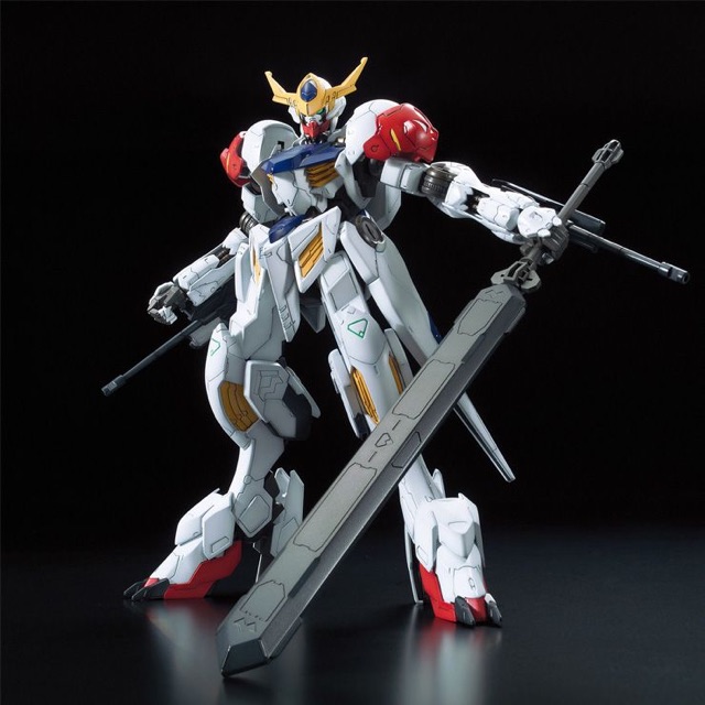 Mô hình Gundam barbatos lupus MG