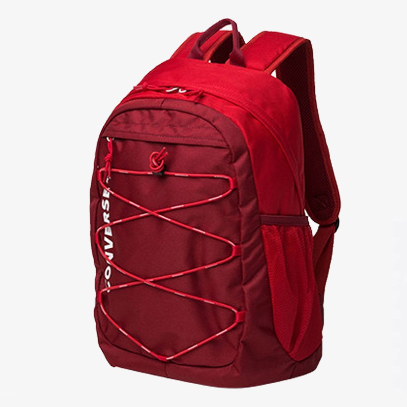 Ba lô đi học Converse bằng da PU chống thấm nước hợp thời trang converse backpack