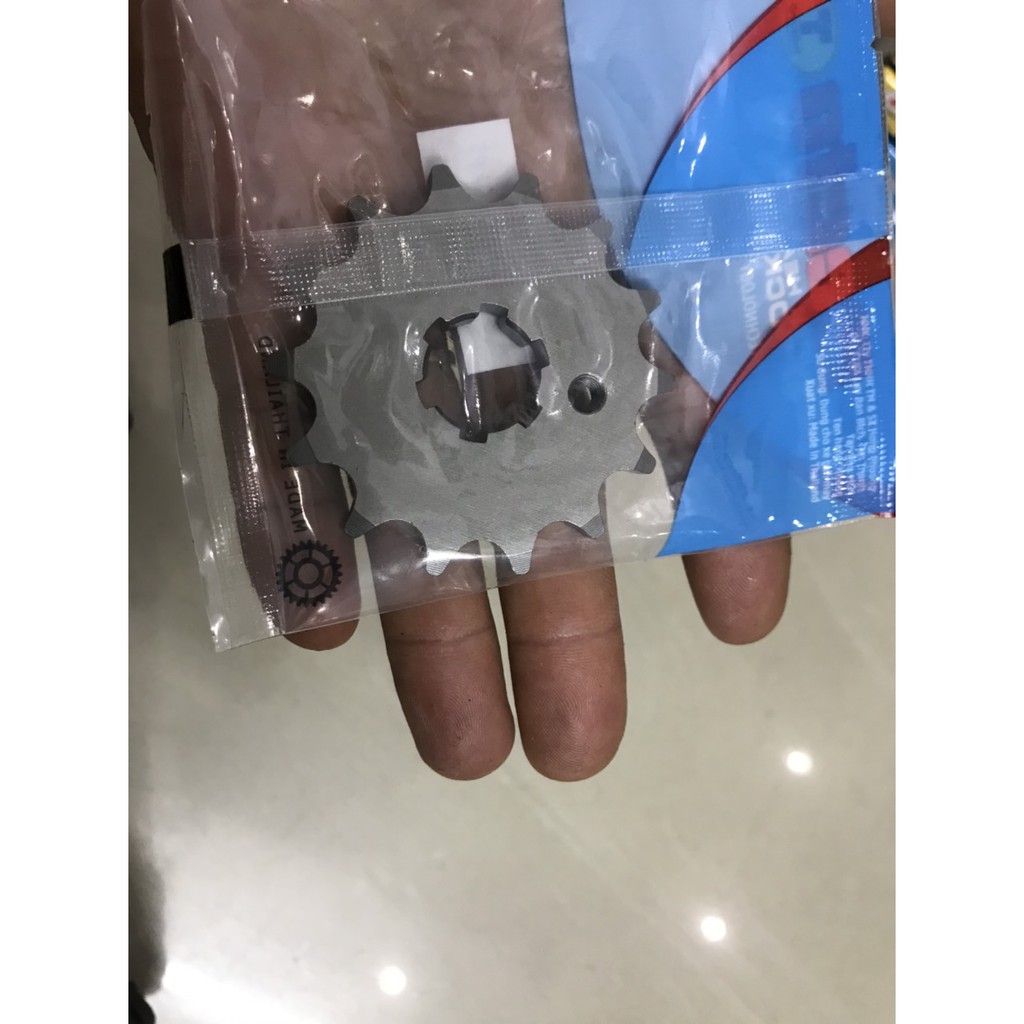 Bộ NSD Exciter 150  size zin