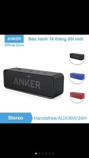 Loa Bluetooth Anker Soundcore Stereo A3102