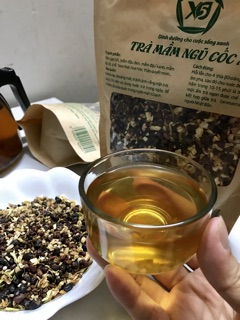 Trà mầm ngũ cốc X5