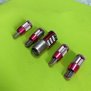 BỘ ĐÈN LED XI NHAN VÀ STOP XE MÁY-HÀNG ĐẸP XỊN
