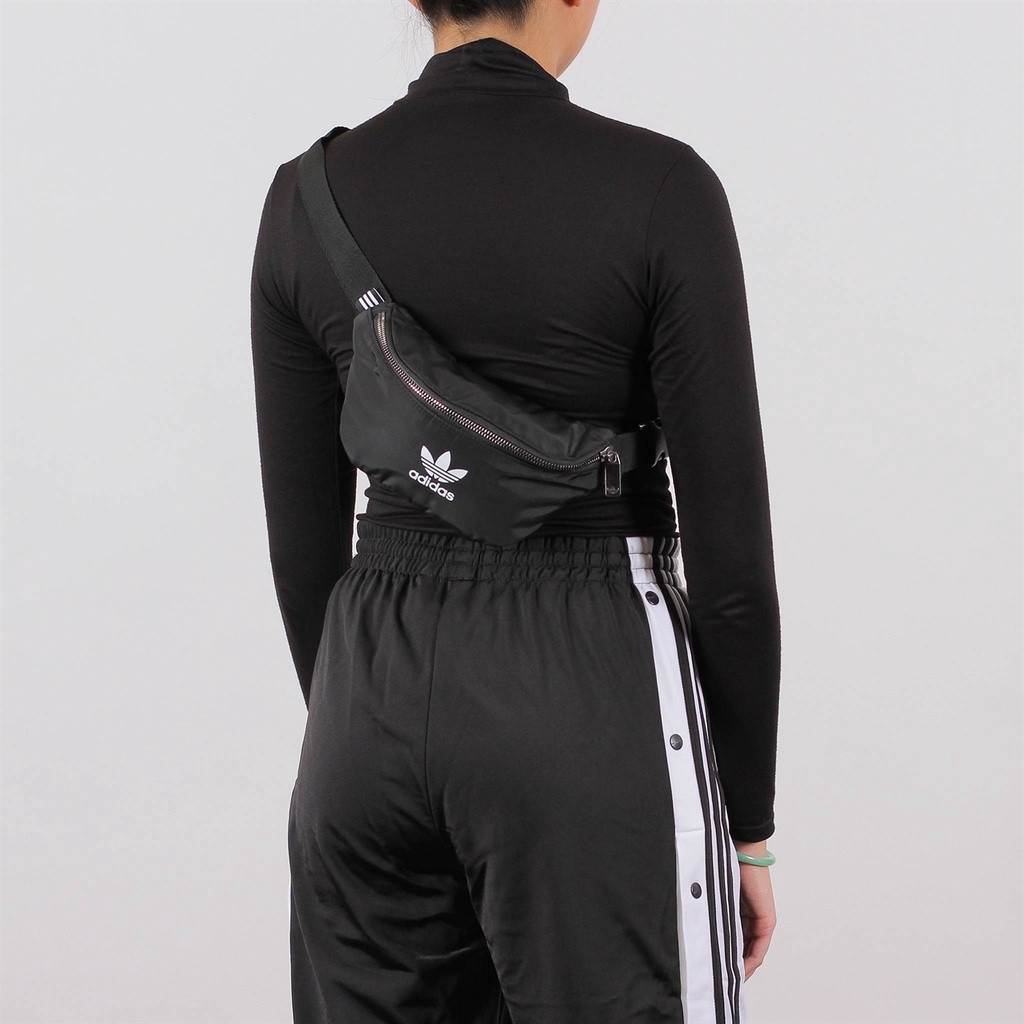 Adidas Túi Đéo Chéo Đen