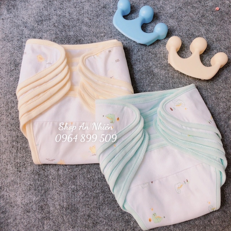 Tã dán mặc bỉm set 10 cái size 3-9kg