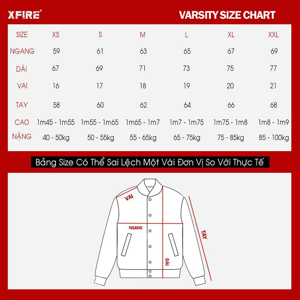 Áo Khoác Bóng Chày Thêu Ngũ Hổ Bomber Varsity Jacket Chất Nỉ Cao Cấp Nam Nữ Form Rộng Hai Lớp Màu Đen Tay Da Thương Hiệu