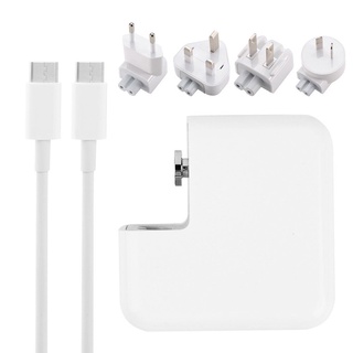 Sạc Laptop Táo 13” 2016-2017 61 Watt Type-C USB-C