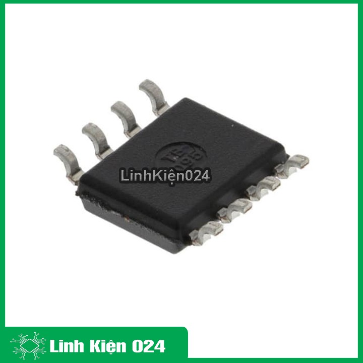 Ic chức năng LM358N chân dán SOP8