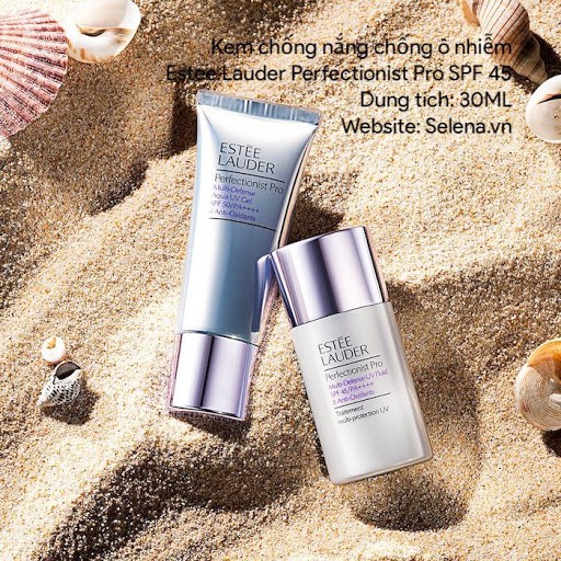 Kem Chống Nắng Estee Lauder chống lão hoá nâng cơ ngăn ngừa nám Spf 50+