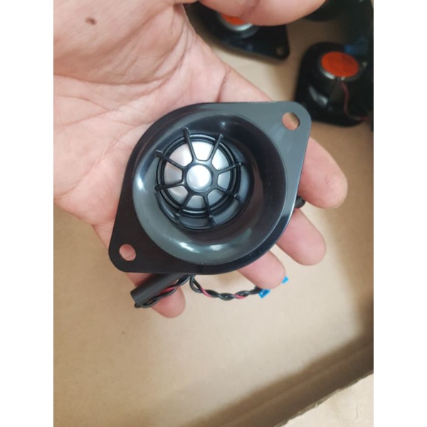 1 cặp=2cái loa siêu Treble tháo xe MINI COOPR.cho hệ thống âm thanh ô tô