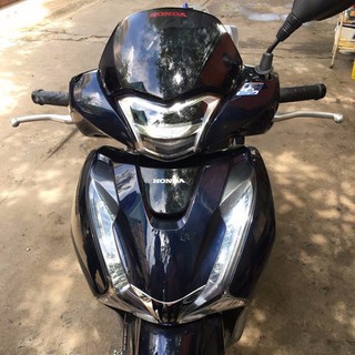 Kính chắn gió SH 2018 - 000711