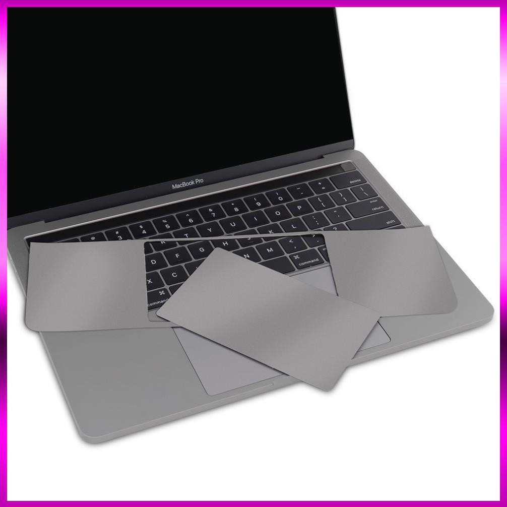 [Hỏa Tốc - Nhanh - Tiết Kiệm] Miếng dán kê tay + Trackpad dành cho Macbook (3 màu)