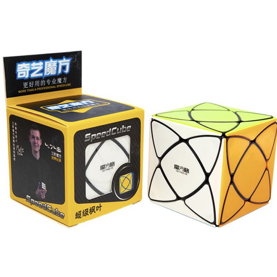 QiYi Super Ivy Cube Rubik Biến Thể 6 Mặt