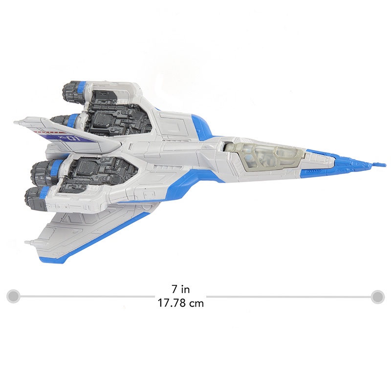 Đồ Chơi DISNEY LIGHTYEAR Tàu Vũ Trụ Xl-01 Và Buzz Lightyear Tí Hon HHJ94/HHJ93