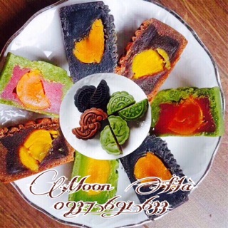 BÁNH TRUNG THU MATCHA NHẬT 45k