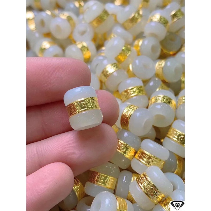 DÂY CHUYỀN LU THỐNG LINH MIU SILVER