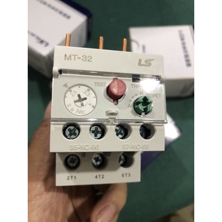 Role nhiệt LS MT32  3.3(2.5-4)A.  5(4-6)A.  6.5(5-8)A  [ Hàng chính hãng ]