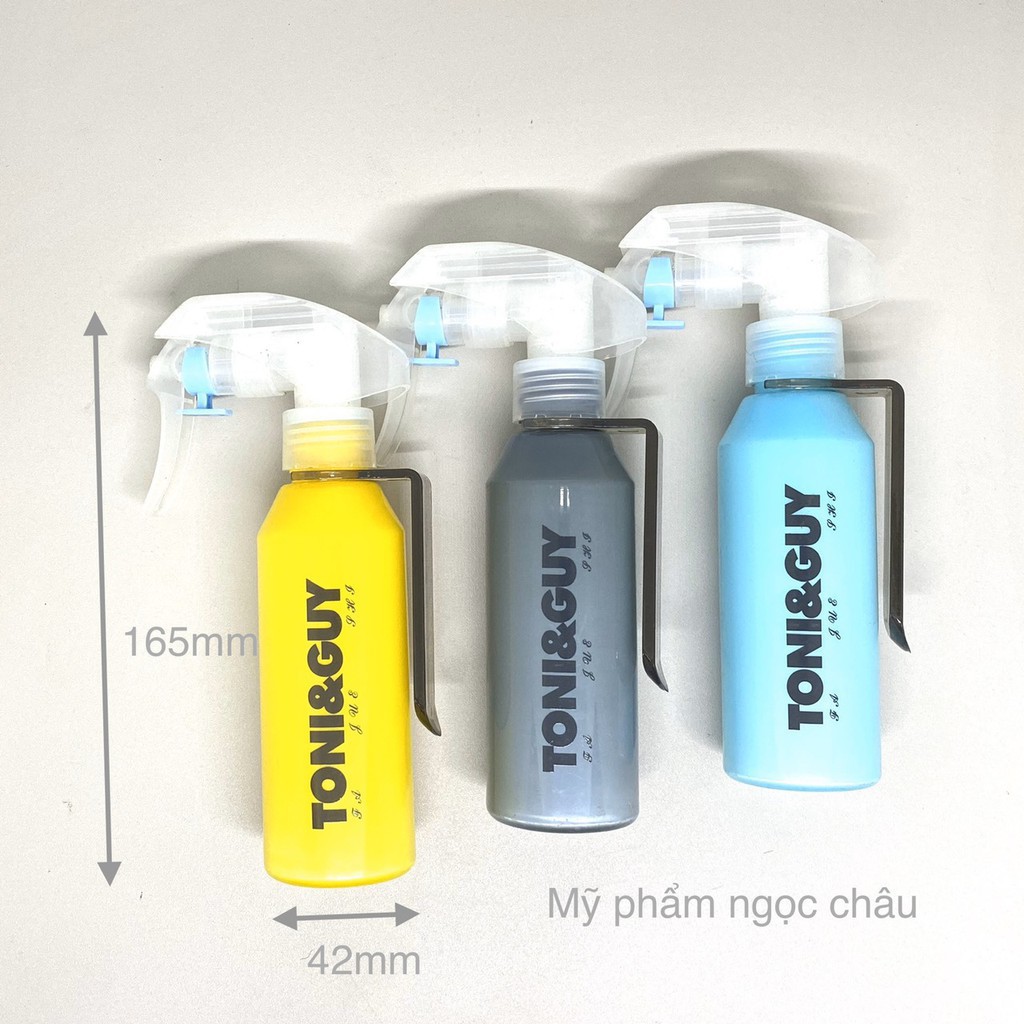 Bình xịt dắt đai quần toni