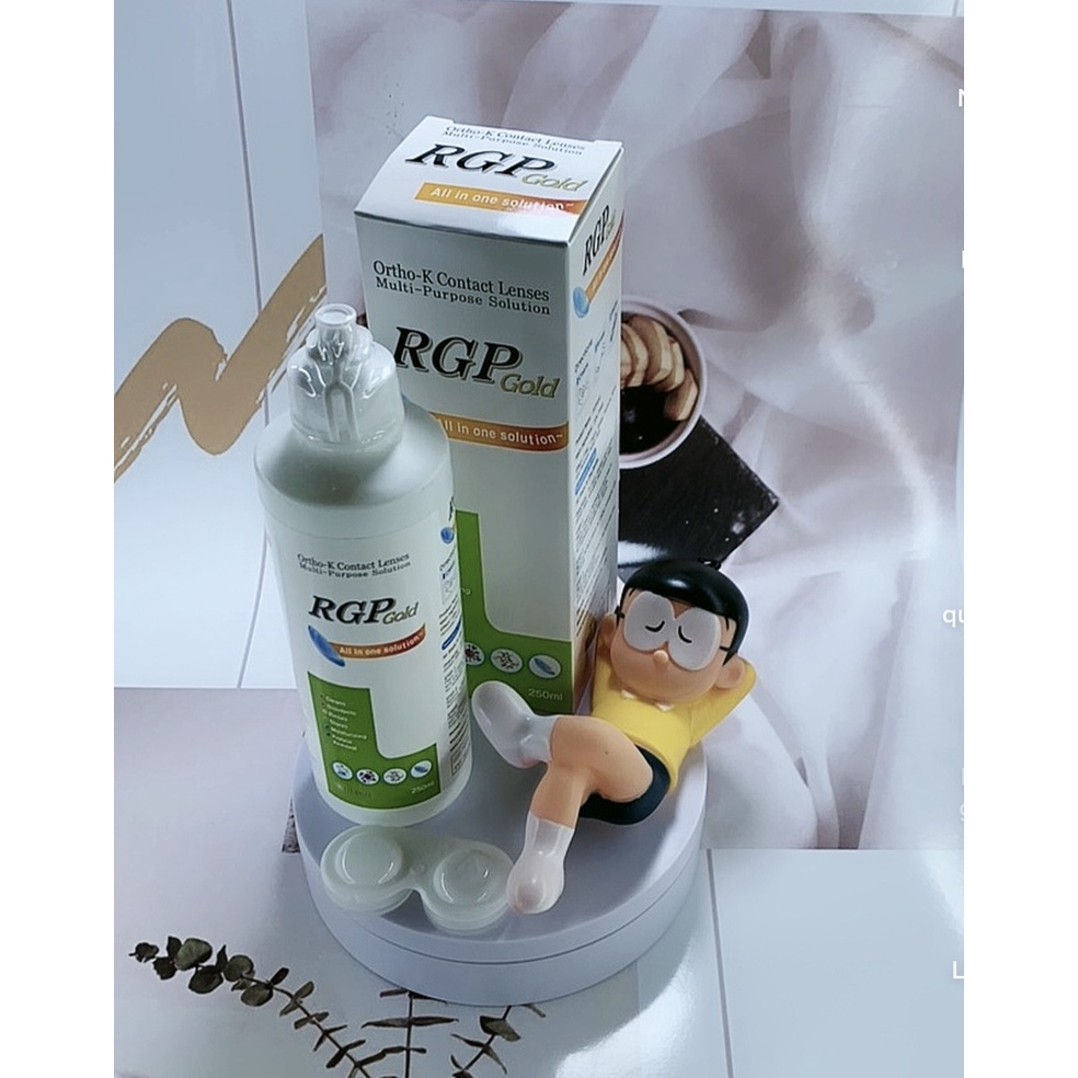Nước ngâm kính áp tròng Hàn Quốc