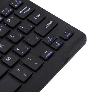 Bàn Phím Bluetooth Không Dây Siêu Mỏng 7 Inch