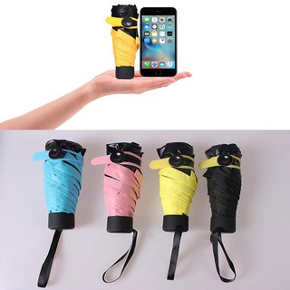 Ô dù gấp siêu gọn mini tiện dụng
