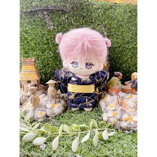 outfit doll(15cm,20cm)kimono cho doll