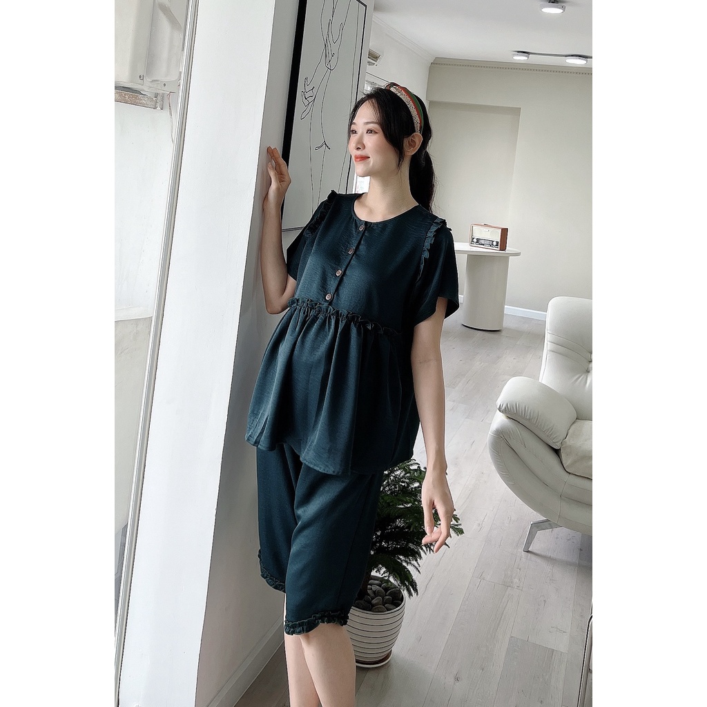 Bộ Bầu mùa Hè sang chảnh