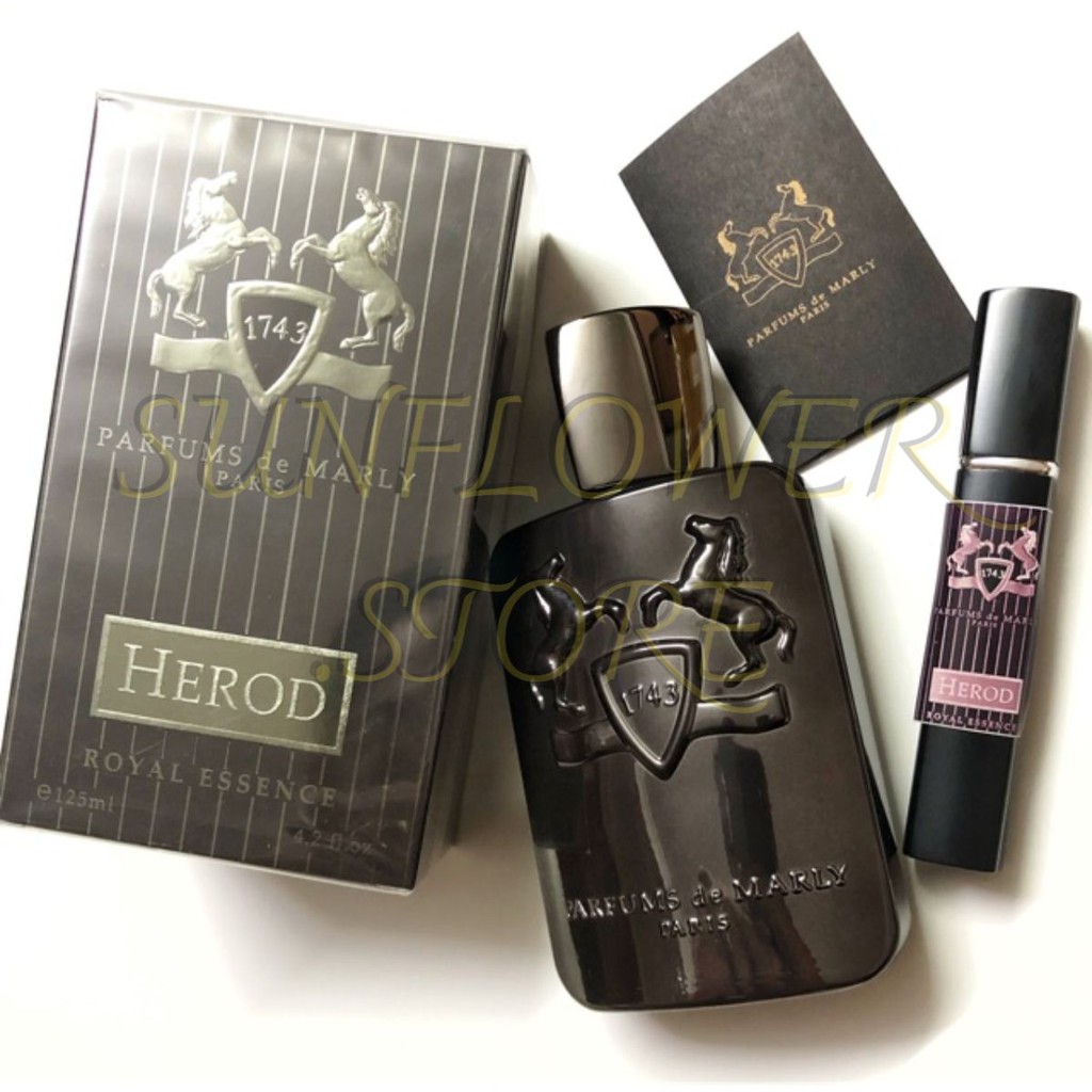 ✧ Mẫu thử nước hoa parfum de marly herod (5ml/10ml/20ml)