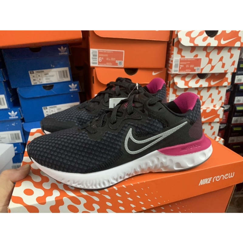 Giầy thể thao N.i.ke Women’s Renewal Run 2 CU3505-002 Nhật bản