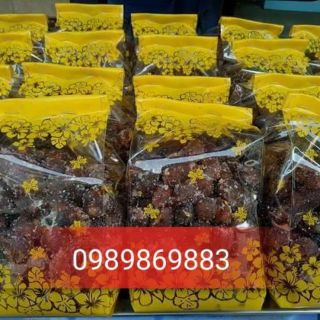 Me lào trộn muối ớt 60k/ 500g