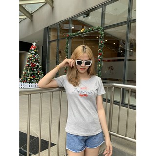 Áo Phông - Áo Thun Nữ ❤FreeShip❤  From Eo Thon 100% Cotton Thái, Co giãn 4 chiều, Free Size < 70kg