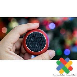 Loa bluetooth Mi tròn M3