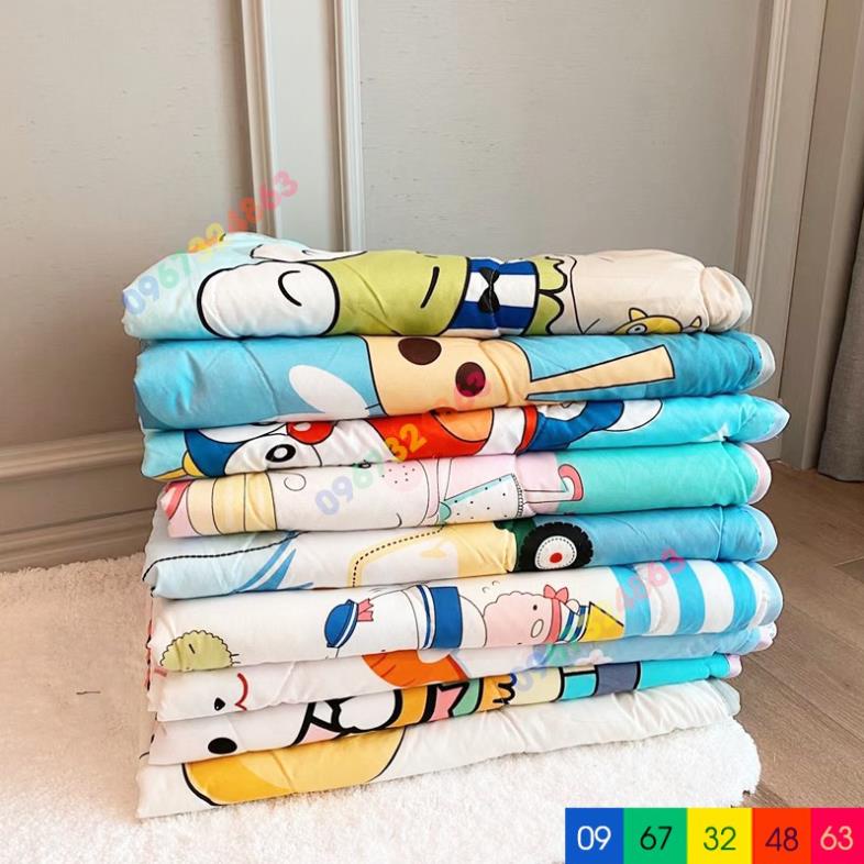 Chăn đũi cho bé sơ sinh, chăn mền cho bé đi học, chăn đắp văn phòng
